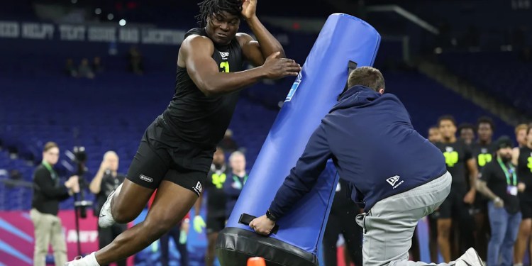 NY Giants Draft Report: David Bailey, EDGE, Texas Tech NY Giants Draft Report: David Bailey, EDGE, Texas Tech