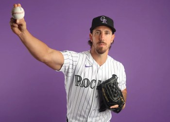 Colorado Rockies Spring Training Game 4: Smith vs. Lorenzen Colorado Rockies Spring Training Game 4: Smith vs. Lorenzen