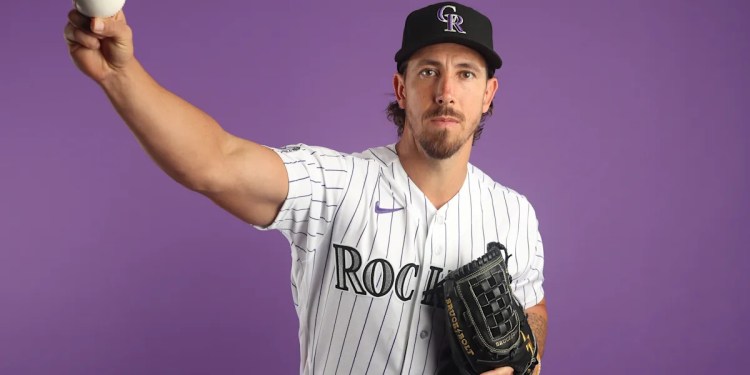 Colorado Rockies Spring Training Game 4: Smith vs. Lorenzen Colorado Rockies Spring Training Game 4: Smith vs. Lorenzen