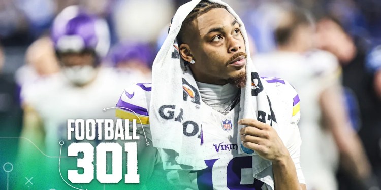 Top 10 WRs in 2025 + Chiefs get healthy before training camp, Colts QB battle & more! | Football 301 Top 10 WRs in 2025 + Chiefs get healthy before training camp, Colts QB battle & more! | Football 301