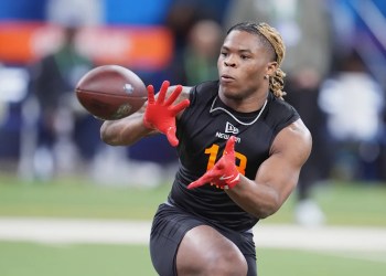 2025 NFL Draft: Only 4 RBs taken on Day 2 — but they could all make a big fantasy football impact 2025 NFL Draft: Only 4 RBs taken on Day 2 — but they could all make a big fantasy football impact