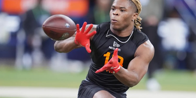 2025 NFL Draft: Only 4 RBs taken on Day 2 — but they could all make a big fantasy football impact 2025 NFL Draft: Only 4 RBs taken on Day 2 — but they could all make a big fantasy football impact