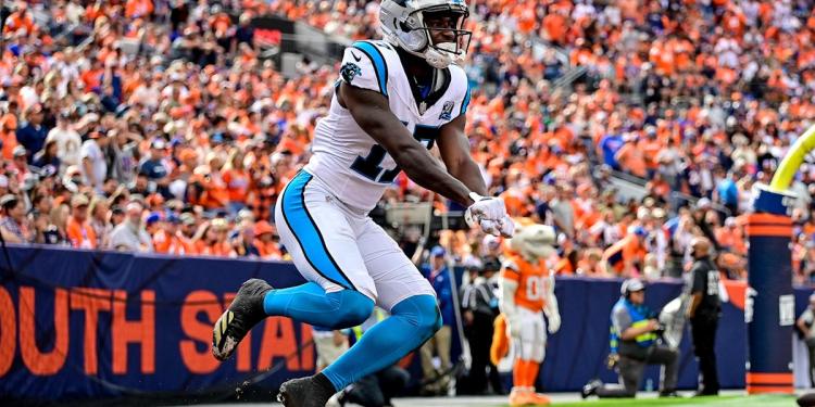 Fantasy Football Week 9 Sleepers: Xavier Legette gets his chance to be the man in Carolina Fantasy Football Week 9 Sleepers: Xavier Legette gets his chance to be the man in Carolina
