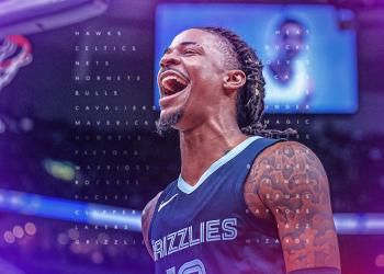 Memphis Grizzlies 2024-25 season preview: Ja Morant and the most intriguing contender Memphis Grizzlies 2024-25 season preview: Ja Morant and the most intriguing contender