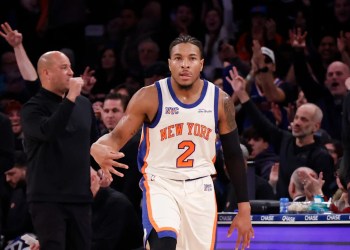 Knicks Update Miles McBride’s Injury Status Knicks Update Miles McBride’s Injury Status