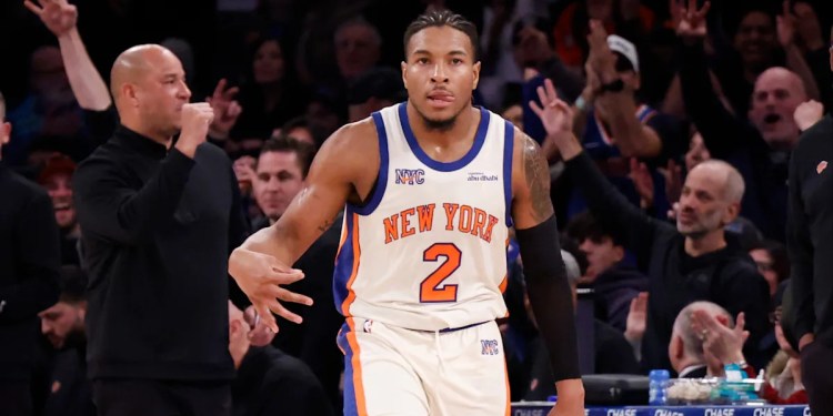 Knicks Update Miles McBride’s Injury Status Knicks Update Miles McBride’s Injury Status