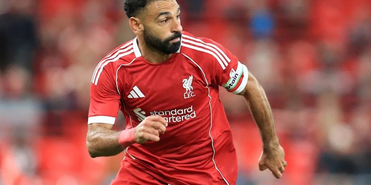 Steven Gerrard discusses Mohamed Salah before Liverpool departure Steven Gerrard discusses Mohamed Salah before Liverpool departure