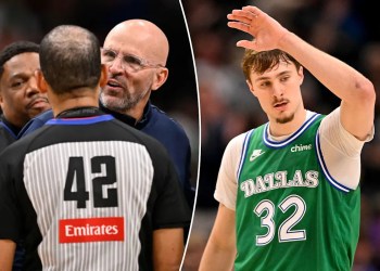 Cooper Flagg Scores 51 Points; Jason Kidd Ejected Cooper Flagg Scores 51 Points; Jason Kidd Ejected