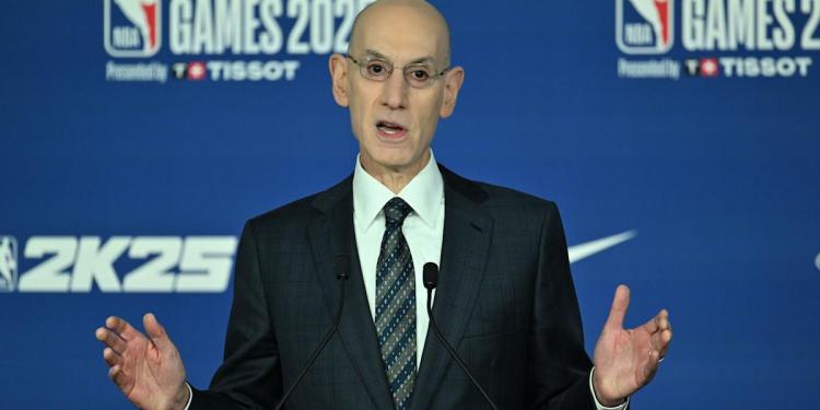 10-minute quarters in the NBA? Stars on the move? And does Bronny James belong? 10-minute quarters in the NBA? Stars on the move? And does Bronny James belong?