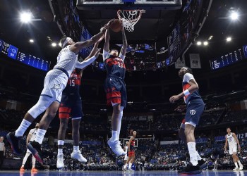Wizards Fall to Magic, 126-109 Wizards Fall to Magic, 126-109