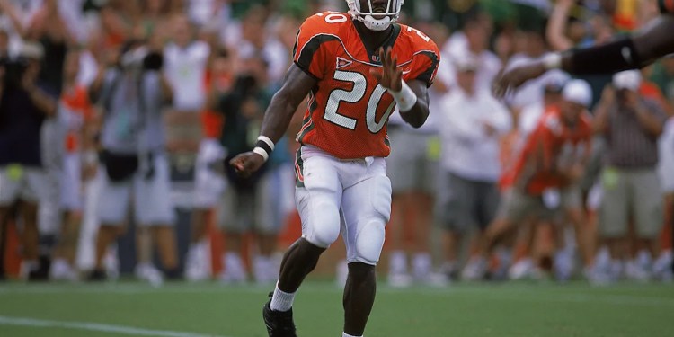 Miami’s 2001 Team in College Football History Miami’s 2001 Team in College Football History