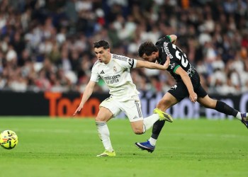 Brahim Diaz discusses teammates and Man City after Real Madrid match Brahim Diaz discusses teammates and Man City after Real Madrid match