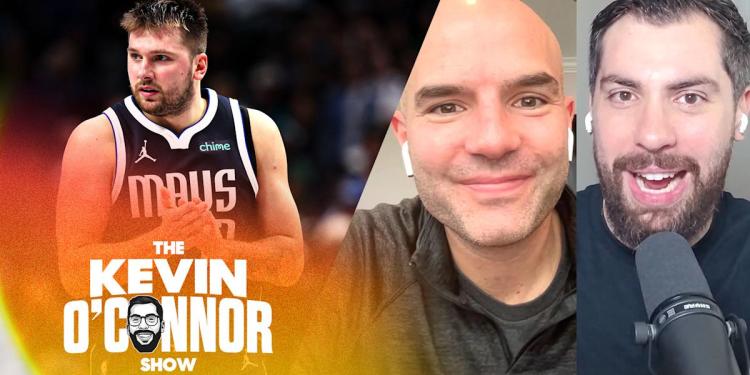 Mavs are in trouble, Wembanyama catches fire, LeBron’s crazy stats & NBA rookie rankings | The Kevin O’Connor Show Mavs are in trouble, Wembanyama catches fire, LeBron’s crazy stats & NBA rookie rankings | The Kevin O’Connor Show