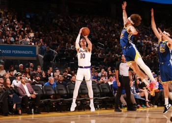 Player Ratings: Lakers vs. Warriors Player Ratings: Lakers vs. Warriors