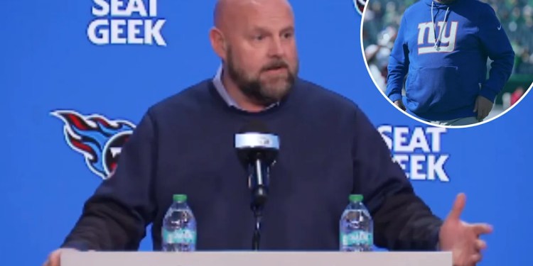 Brian Daboll Selects Robert Saleh and Titans After Other Interests Brian Daboll Selects Robert Saleh and Titans After Other Interests
