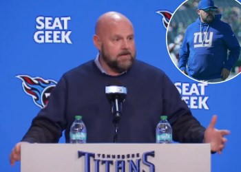 Brian Daboll Selects Robert Saleh and Titans After Other Interests Brian Daboll Selects Robert Saleh and Titans After Other Interests