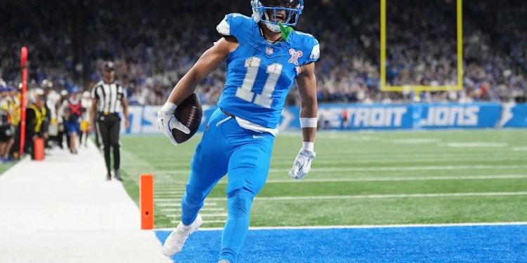 Detroit Lions Have One Offseason Question at Wide Receiver Detroit Lions Have One Offseason Question at Wide Receiver