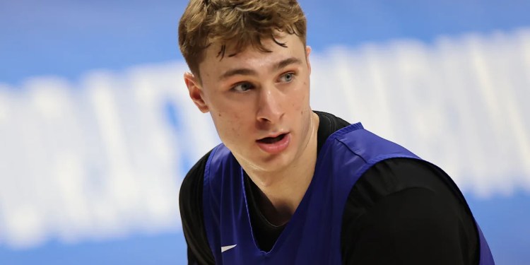 Mavericks reportedly have workout set with Cooper Flagg ahead of NBA Draft Mavericks reportedly have workout set with Cooper Flagg ahead of NBA Draft
