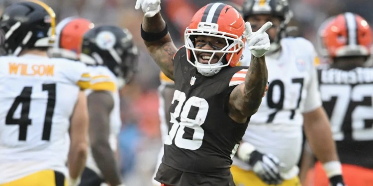 Cleveland Browns Review RB Trayveon Williams’ Free Agency Performance Cleveland Browns Review RB Trayveon Williams’ Free Agency Performance