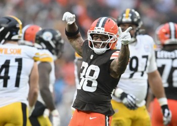 Cleveland Browns Review RB Trayveon Williams’ Free Agency Performance Cleveland Browns Review RB Trayveon Williams’ Free Agency Performance