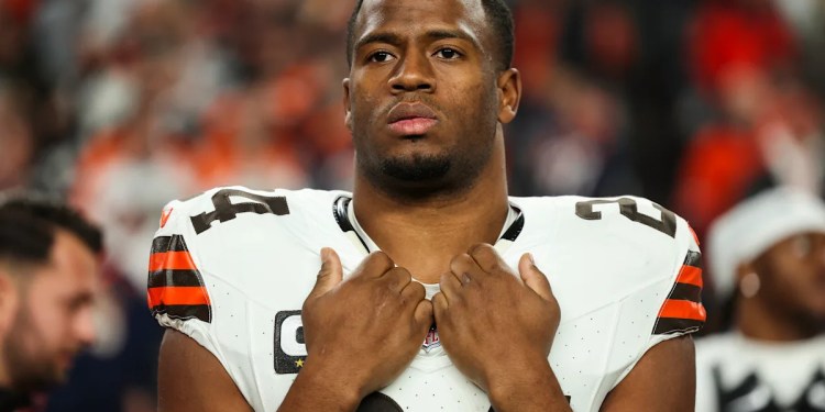 Former All-Pro Browns RB Nick Chubb reportedly expected to sign with Texans Former All-Pro Browns RB Nick Chubb reportedly expected to sign with Texans