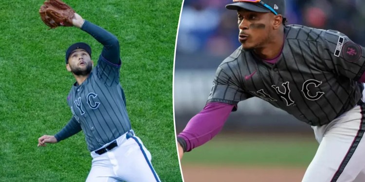 Mets Adjusting to Defensive Challenges at First and Third Base Mets Adjusting to Defensive Challenges at First and Third Base