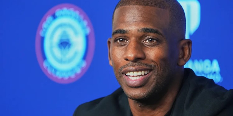 Chris Paul calls return to Clippers a 'no-brainer' and doesn't know if this will be his last season Chris Paul calls return to Clippers a 'no-brainer' and doesn't know if this will be his last season