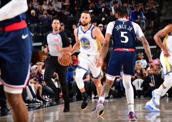 Steph Curry leads Warriors to comeback victory over Clippers Steph Curry leads Warriors to comeback victory over Clippers