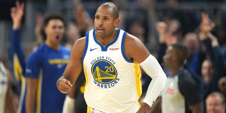 Al Horford Returns, Adds New Element for Warriors Al Horford Returns, Adds New Element for Warriors