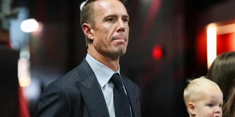 Falcons to Interview Matt Ryan for Football Operations Role Falcons to Interview Matt Ryan for Football Operations Role