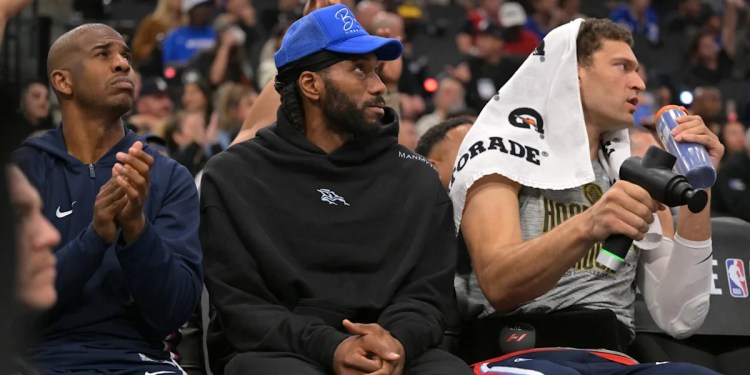 Week 6 Fantasy Basketball Schedule: Kawhi Leonard’s Playing Time Week 6 Fantasy Basketball Schedule: Kawhi Leonard’s Playing Time