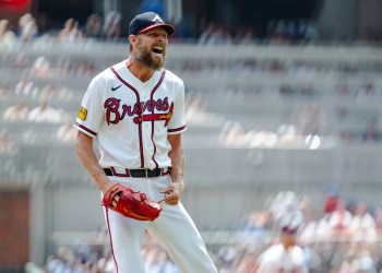 Braves Win Series; Ritchie Starts Again; Lopez Moves to Bullpen Braves Win Series; Ritchie Starts Again; Lopez Moves to Bullpen