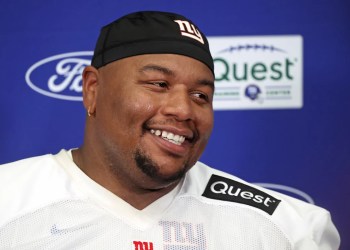 Dexter Lawrence signs contract with Bengals after Giants trade Dexter Lawrence signs contract with Bengals after Giants trade