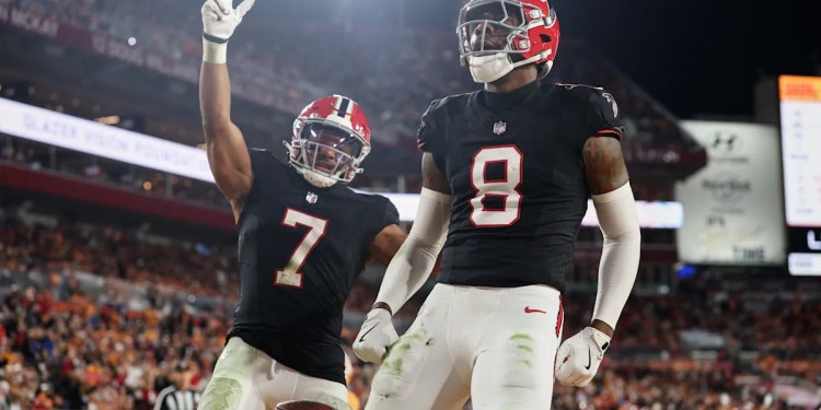 Falcons to Compete in 2026 NFL Madrid Game Falcons to Compete in 2026 NFL Madrid Game