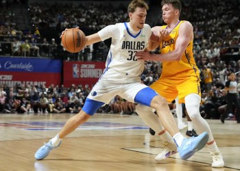 Cooper Flagg struggles in debut, Mavs edge Lakers 87-85 Cooper Flagg struggles in debut, Mavs edge Lakers 87-85