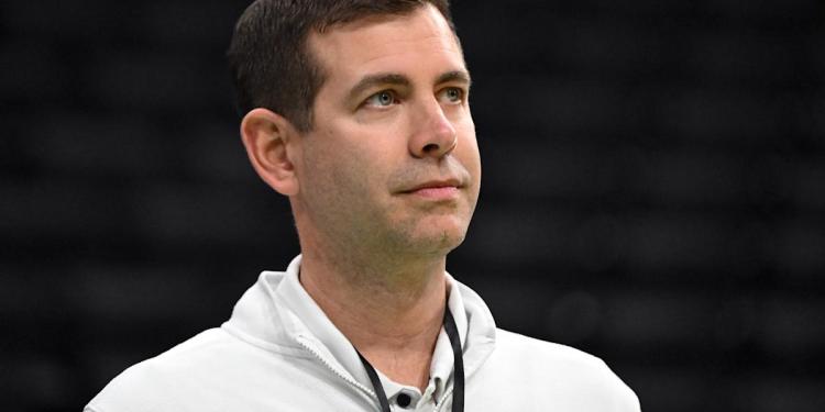 Celtics’ Brad Stevens says he’s not candidate to be Indiana men’s basketball head coach Celtics’ Brad Stevens says he’s not candidate to be Indiana men’s basketball head coach