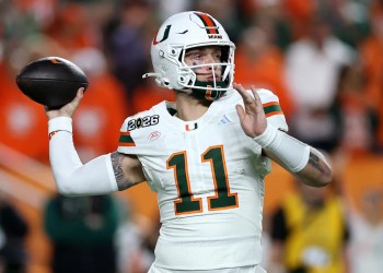 NFL Draft Profile 2026: Carson Beck, Quarterback from Miami NFL Draft Profile 2026: Carson Beck, Quarterback from Miami