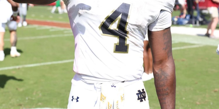 Jeremiyah Love’s Draft Status in NFL Jeremiyah Love’s Draft Status in NFL