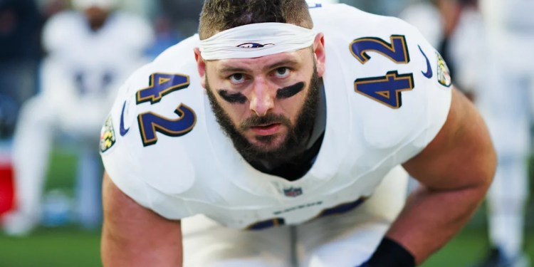 Giants Consider Signing Patrick Ricard from Baltimore Giants Consider Signing Patrick Ricard from Baltimore