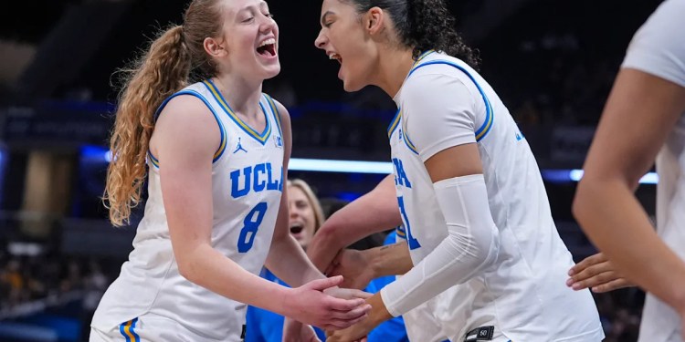 UConn and UCLA Likely Top Seeds in NCAA Tournament UConn and UCLA Likely Top Seeds in NCAA Tournament