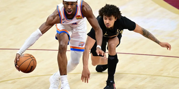 Thunder Achieve Consistent Winning Streak Thunder Achieve Consistent Winning Streak