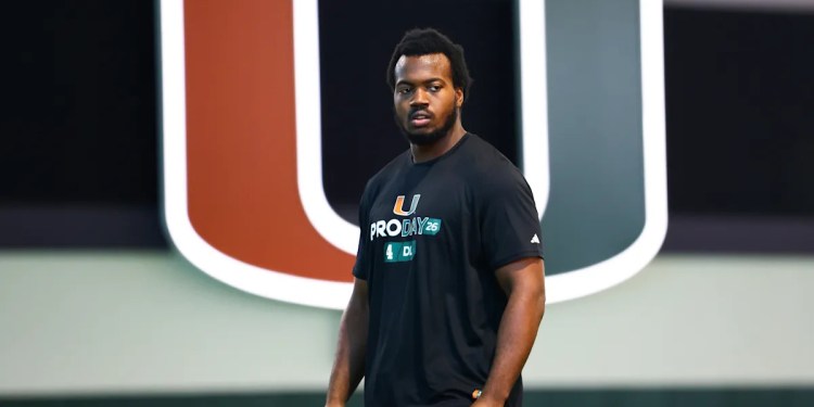 Dolphins Discuss with Rueben Bain Jr. Dolphins Discuss with Rueben Bain Jr.