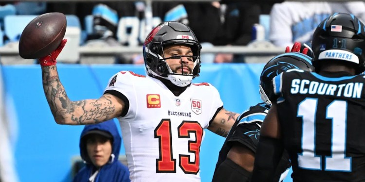 Mike Evans Believes He Can Help 49ers’ Success Mike Evans Believes He Can Help 49ers’ Success