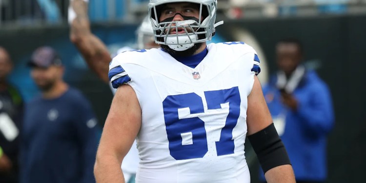 Pittsburgh Steelers sign ex-Cowboys offensive lineman Pittsburgh Steelers sign ex-Cowboys offensive lineman