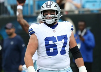 Pittsburgh Steelers sign ex-Cowboys offensive lineman Pittsburgh Steelers sign ex-Cowboys offensive lineman