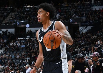 Spurs Defeat Pacers 134-119 Spurs Defeat Pacers 134-119