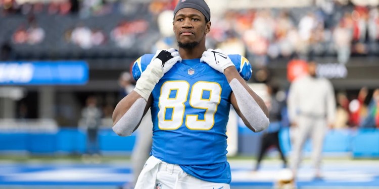 New Steelers TE Donald Parham Jr. reportedly tears Achilles in OTAs, likely out for season New Steelers TE Donald Parham Jr. reportedly tears Achilles in OTAs, likely out for season