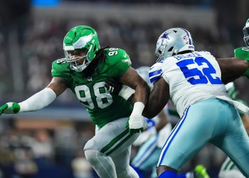 2026 NFL Free Agency: Eagles and Cowboys Offer Different Approaches
Will Chiefs Negotiate Firmly with Travis Kelce? 2026 NFL Free Agency: Eagles and Cowboys Offer Different Approaches
Will Chiefs Negotiate Firmly with Travis Kelce?