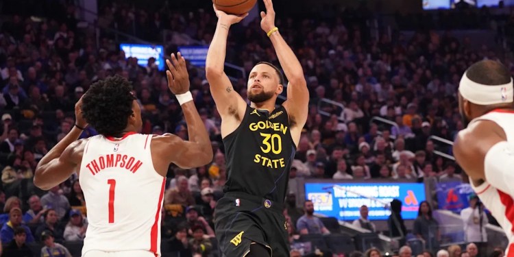 Week 7 Fantasy Basketball Schedule Overview
Warriors Play Without Stephen Curry Week 7 Fantasy Basketball Schedule Overview
Warriors Play Without Stephen Curry