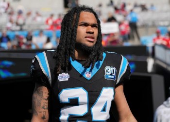 Panthers RB Jonathon Brooks placed on PUP list, will miss 2025 season: Report Panthers RB Jonathon Brooks placed on PUP list, will miss 2025 season: Report